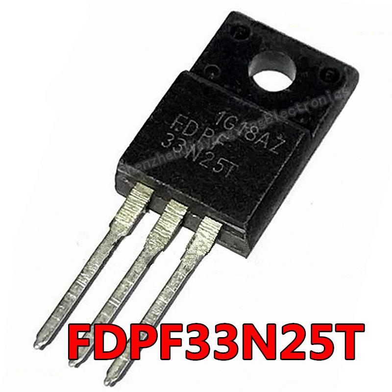 10 Cái / lốc FDPF33N25T 33N25T ĐẾN 220F Mới nguyên bản tại chỗ bán chạy