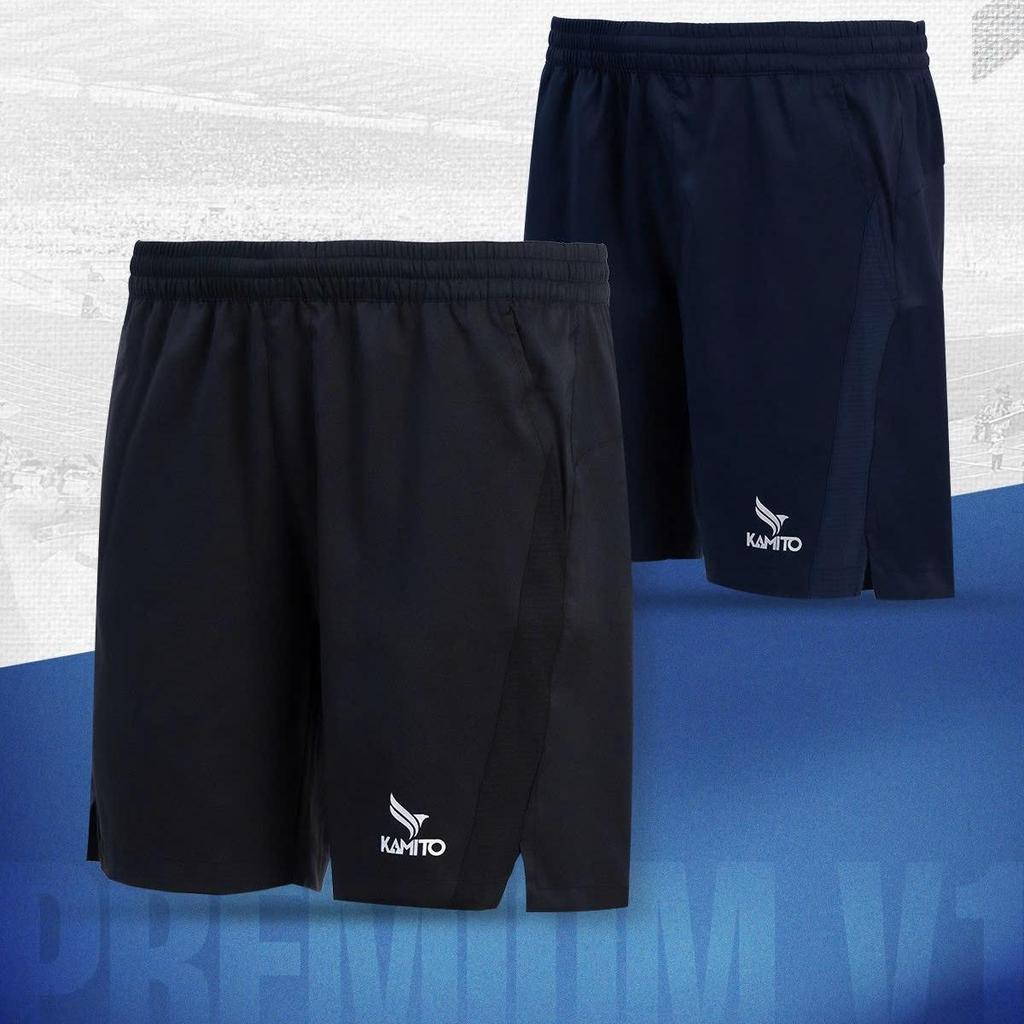 Quần Short Thể Thao Kamito Premium V1, Quần ngắn thể thao Kamito, Quần Đùi Thể Thao Kamito