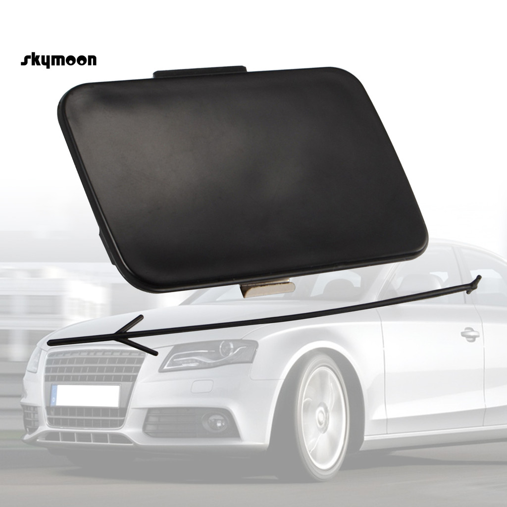 SKYM- Cản Trước Kéo Móc Nắp Xe Kéo 8E0 807 241 Cho Xe Audi A4 B6 2001-2005