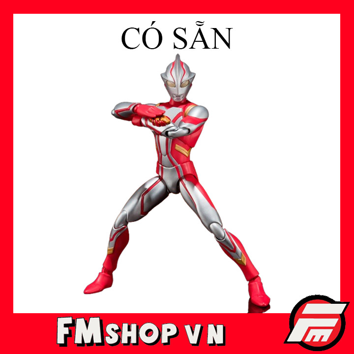 (2nd-Trầy) Mô Hình Nhân Vật Ultra Act Ultraman Mebius
