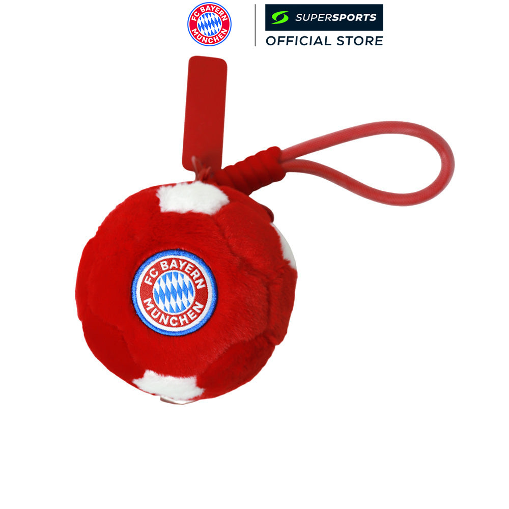 Đồ chơi nhồi bông bóng đá FC BAYERN MUNCHEN
