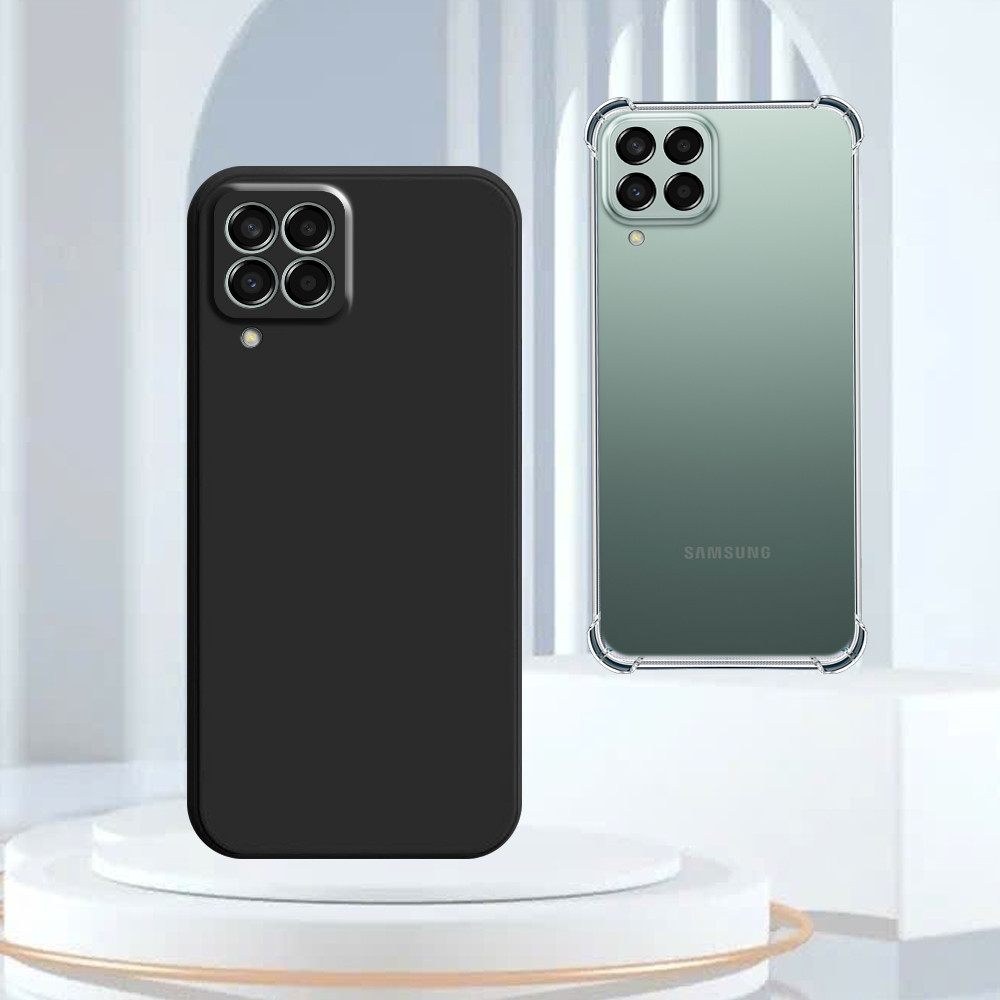 Ốp lưng Samsung M33 5G / M53 5G ốp trong chống sốc, tpu dẻo đen