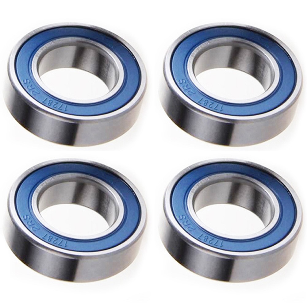17287-2RS BEARING THÉP dành cho vòng bi xe đạp KHÔNG GỈ Vòng bi cơ thể