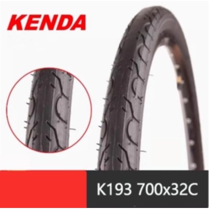 Lốp Kenda nhập khẩu K193 700x32c tanh thép