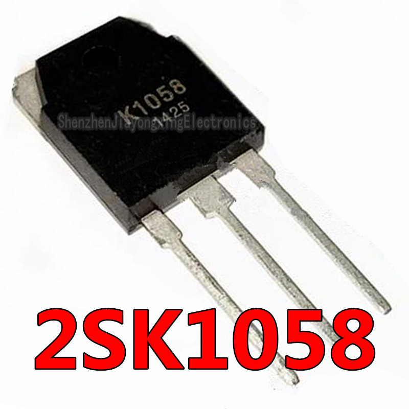 10 Cái / lốc 2SK1058 K1058 ĐẾN 3P 7A160V FET N Kênh