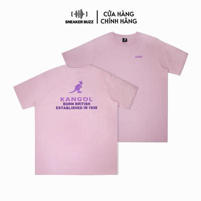 Áo Kangol T-Shirt Unisex 6525802341