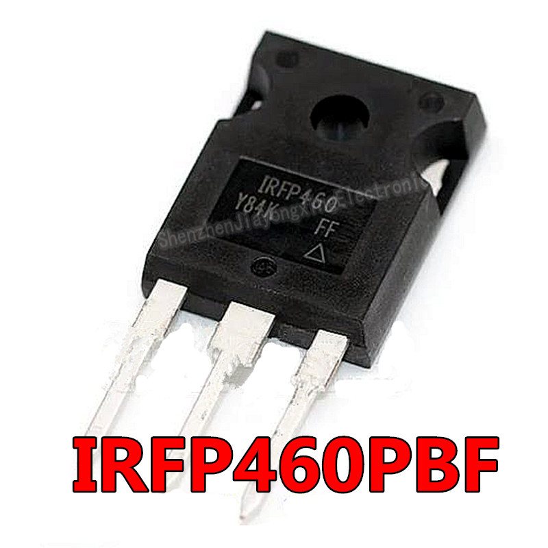 5 CHIẾC IRFP460 TO247 IRFP460PBF TO 247 500V / 20A / 0.27 Chipset IC mới và chính hãng
