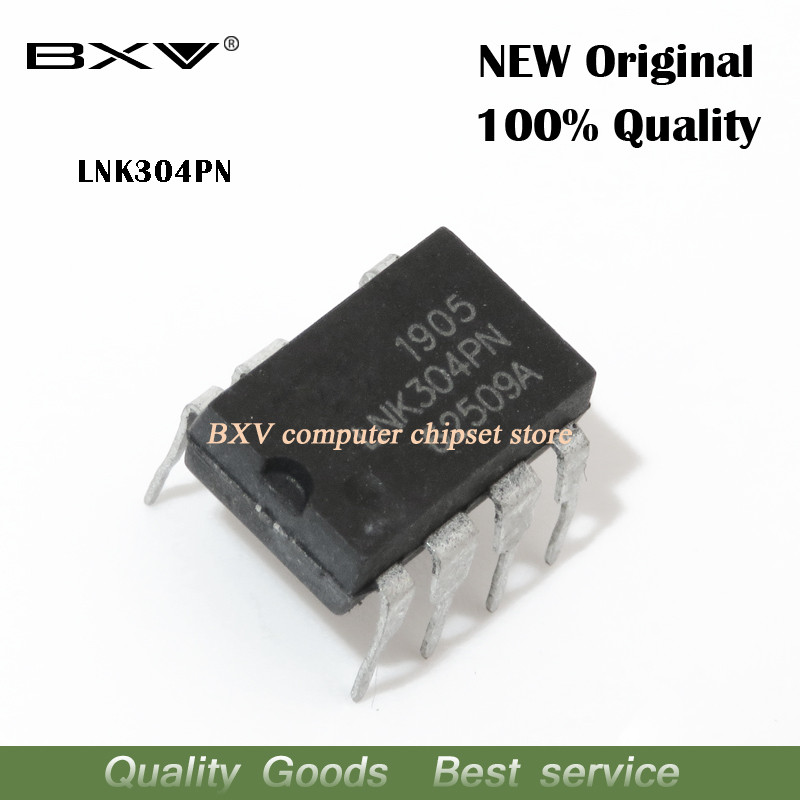 CR-10 CÁI LNK304PN DIP7 LNK304P DIP LNK304 DIP 7 304PN IC gốc mới