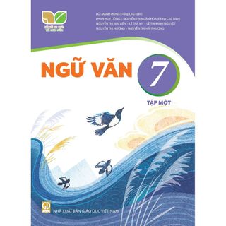 Sách - Ngữ văn 7, Tập một (Kết nối)
