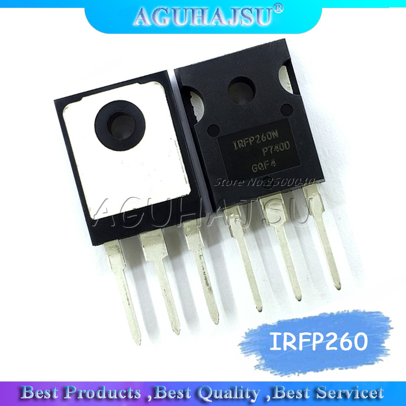 HT-5 CÁI IRFP260NPBF ĐẾN 247 IRFP260N TO247 IRFP260 ĐẾN 3P bóng bán dẫn MOS FET mới
