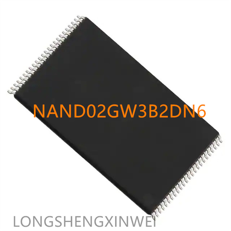 SHDJ-1 CHIẾC Mới Chính Hãng NAND02GW3B2DN6 NAND02GW3B2 TSOP48 Chip Nhớ Chip Chip Chip Chip Chip