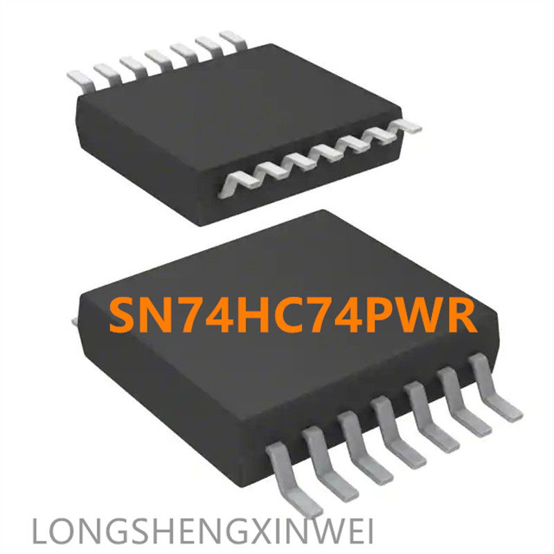 SHDJ-1 CÁI Mới Chính Hãng SN74HC74PWR 74HC74 HC74 TSSOP 14
