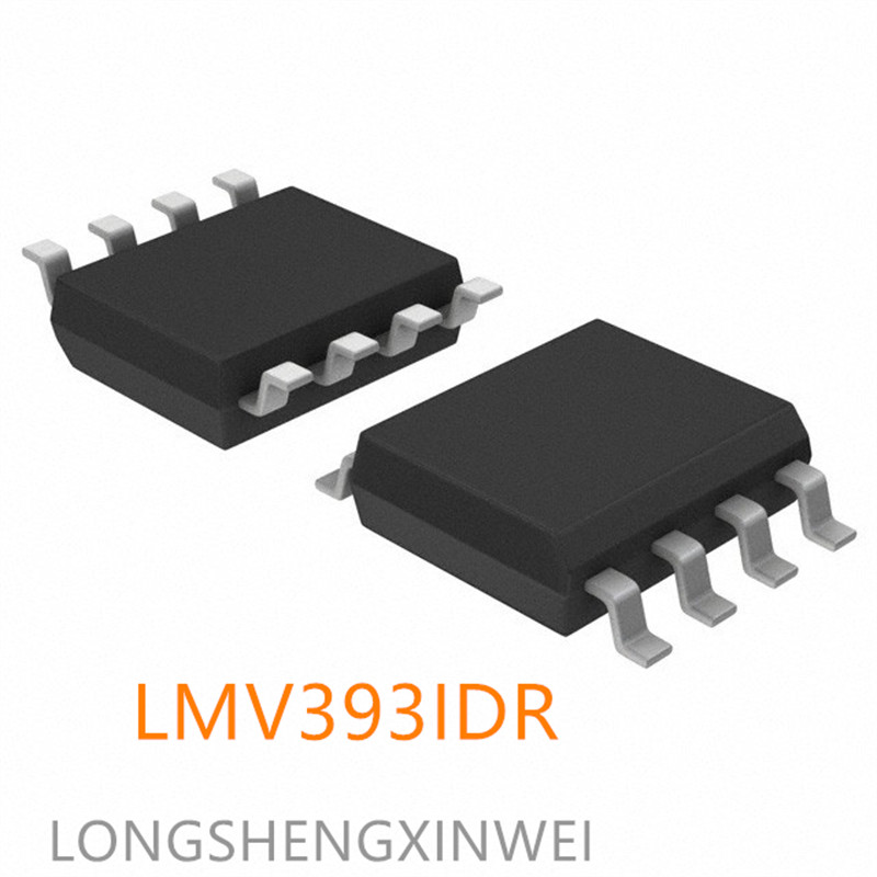 SHDJ-1PCS LMV393IDR LMV393 MV393I SOP 8 Bộ khuếch đại IC Chip