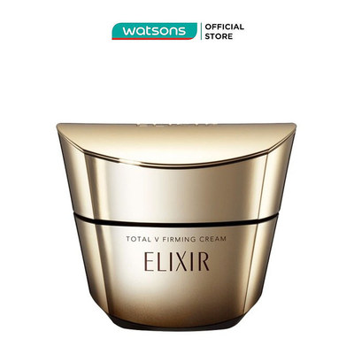 Kem Dưỡng Elixir Total V Firming Cream Cải Thiện Chảy Xệ Ngăn Ngừa Lão Hóa 50g