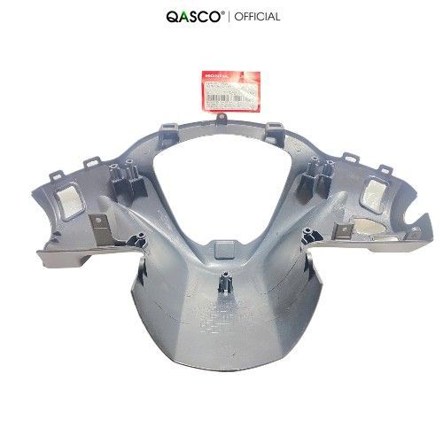 Bộ nắp sau tay lái ( Bợ Cổ ) Đen Nhám *NHA76M* HONDA Vision 2022-2023 QA(53210K2CVF0ZG)_(ZZ1 1A)