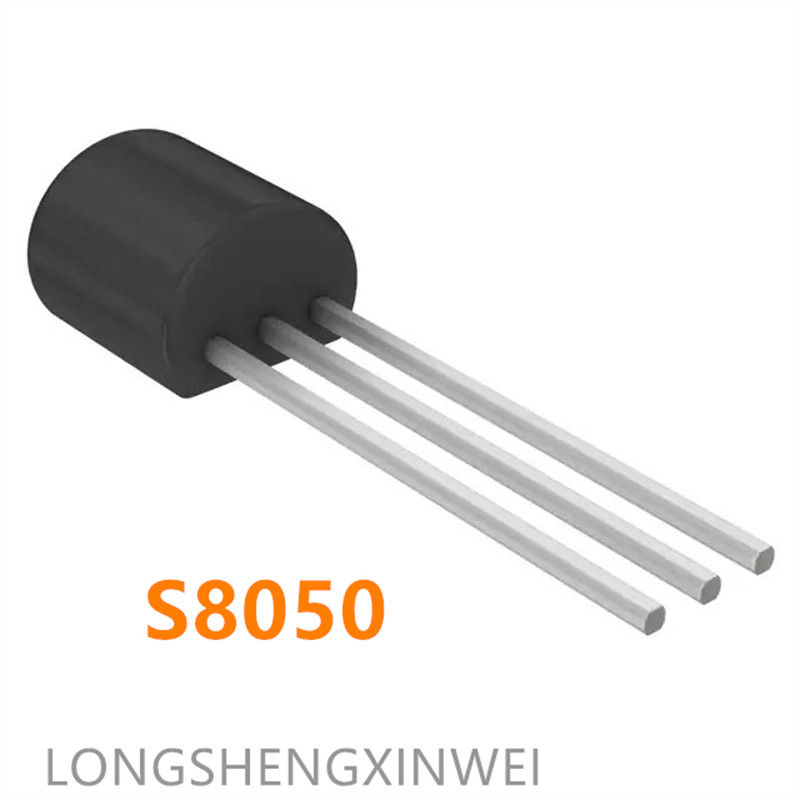 SHDJ-1PCS Mới Chính Hãng Cắm Trực Tiếp S8050 8050 ĐẾN 92 0.5A / 40V Điện Trở Nhỏ