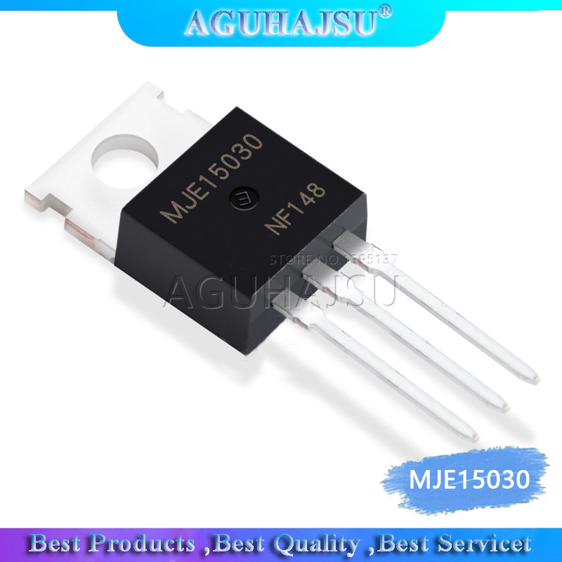 10 CHIẾC MJE15030 MJE15031 MJE15030G MJE15031G ĐẾN 220 Âm Thanh Phù Hợp Với Ống Tích Hợp Mạch