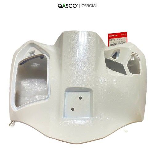 Ốp trên bên trong (ổ khóa ) Trắng *NHB35P* HONDA Lead 125 2022+ QA(81140K12V00ZS)_(ZZ8 2A)