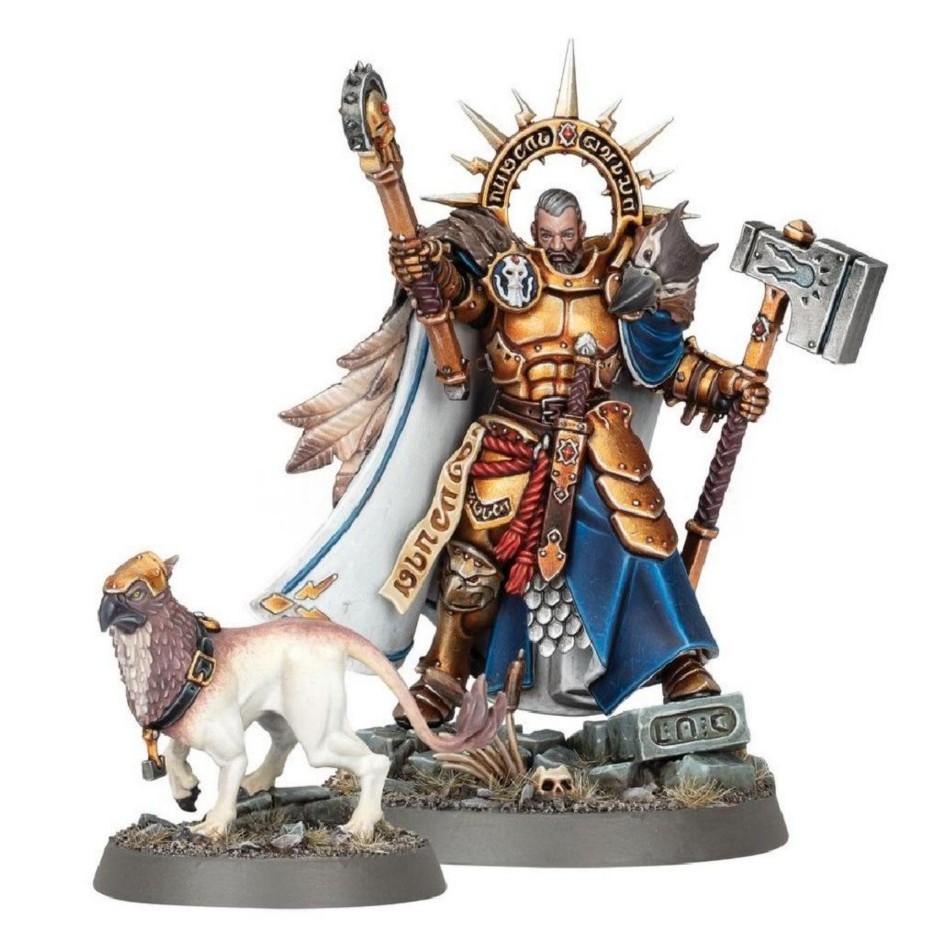 A-09 Stormcast Eternals - Lord-Imperatant