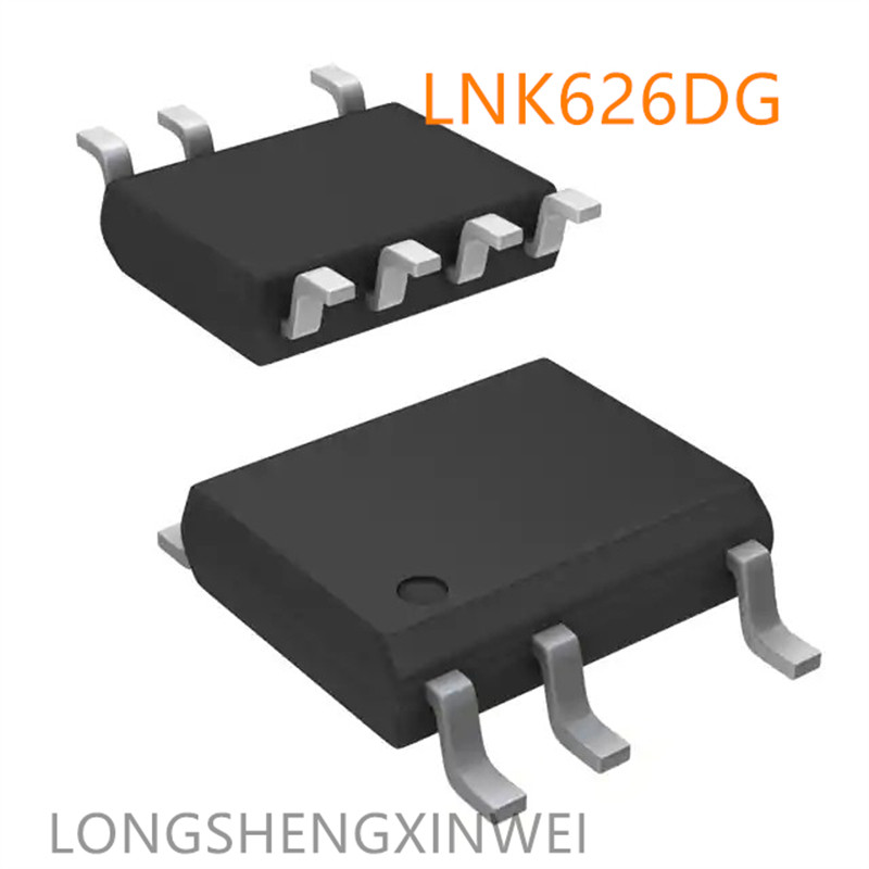 SHDJ-1PCS Bản vá gốc mới LNK626DG LNK626 SOP 7 Công tắc Chip nguồn Bộ chuyển đổi AC / DC