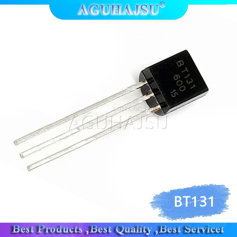 50 CÁI BT131 600 TO 92 BT131 TO92 131 600 IC điều chỉnh điện áp mới