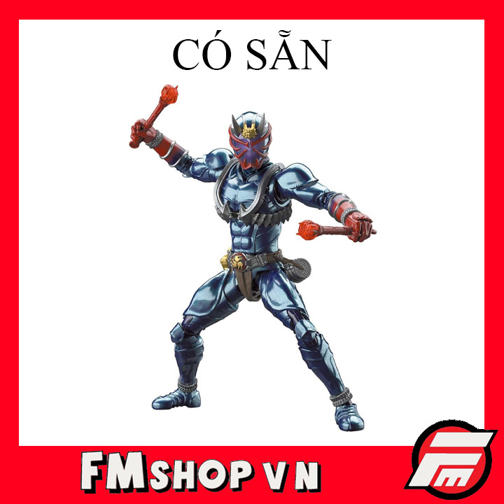 (New) Mô Hình Lắp Ráp Figure Rise Standard Kamen Rider Hibiki
