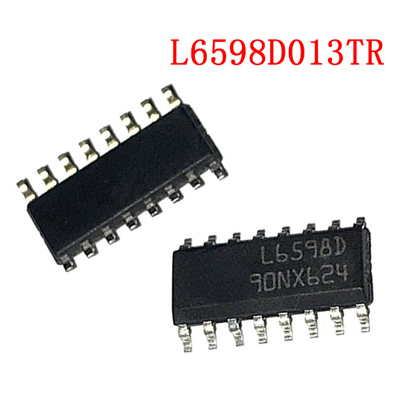 5 Cái / lốc L6598D013TR L6598D L6598 SOP 16 Chính Hãng