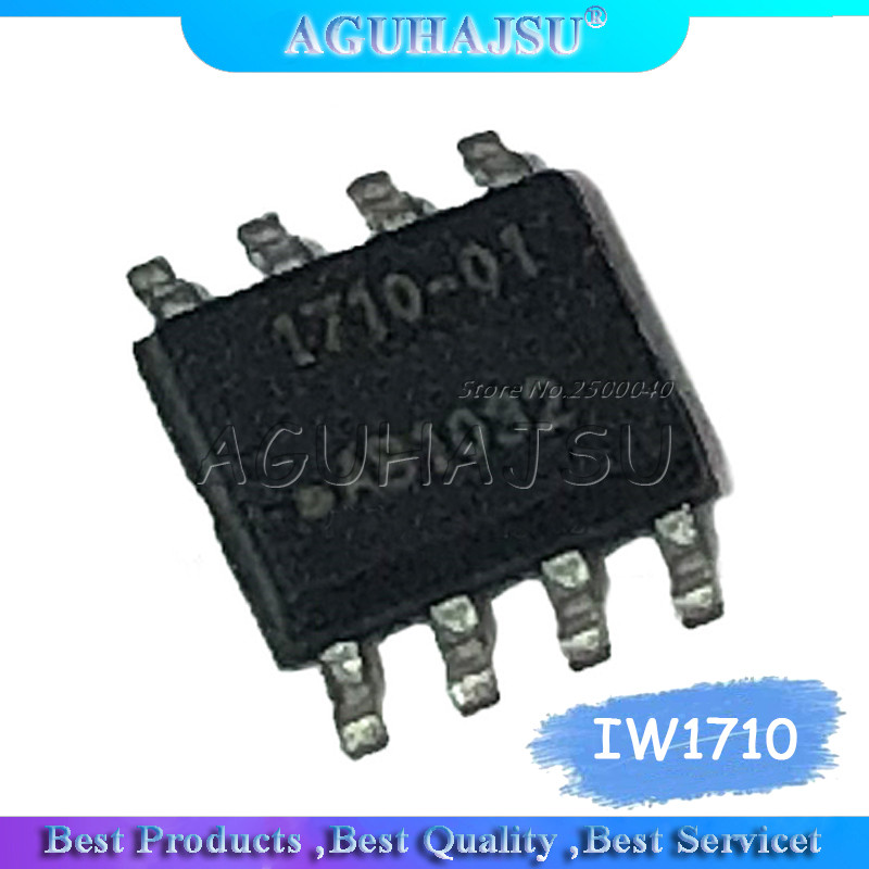 HT-5 CÁI IW1710 01 IW1710 1710 SOP8 IC Chất lượng tốt nhất