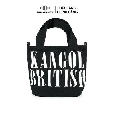 Túi Kangol Shoulder Bag Unisex 65551709D20