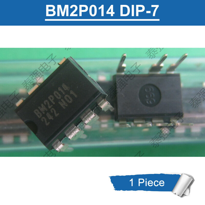 1 PC BM2P014 DIP-7 DIP Bộ Chuyển Đổi DC / DC IC Chip Mới Chính Hãng
