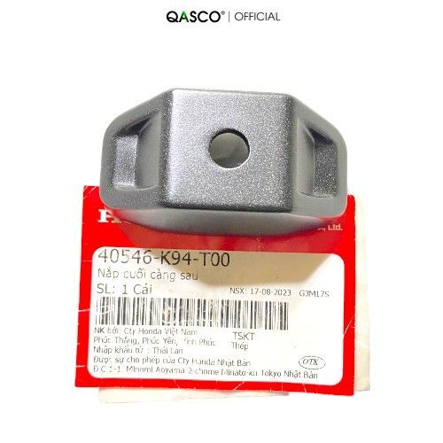 Nắp cuối càng sau QA(40546K94T00)_(10C 1K)