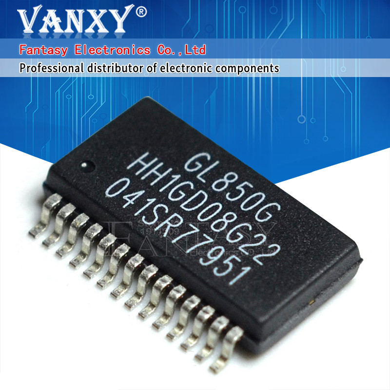 5 CÁI GL850G SSOP28 GL850 SSOP 850G SSOP 28 SMD SOP