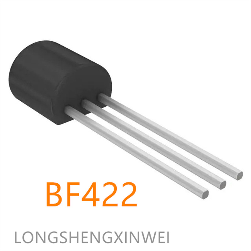 SHDJ-20PCS (10 chiếc BF422 + 10 chiếc BF423) Ống ba cặp BF422 BF423 chính hãng mới được lắp trực tiế