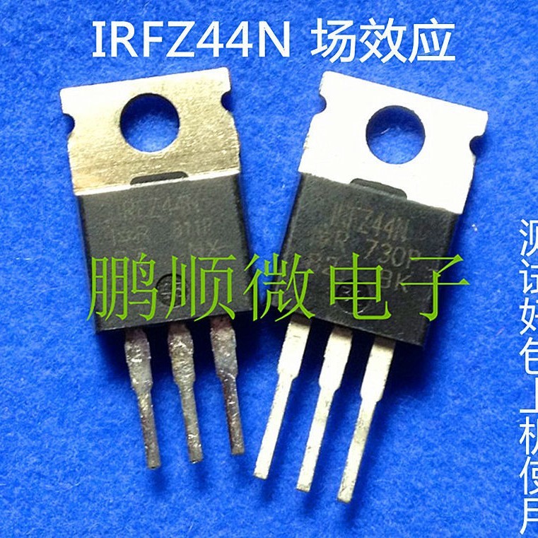 10 Cái / Chính Hãng Nhập Khẩu Tháo Rời Hiệu Ứng Sân Bay IRFZ44N IRZ44 Kiểm Tra Đã Qua Đảm Bảo Chất L