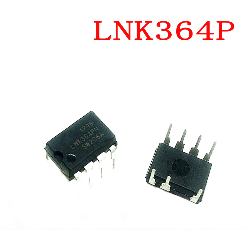 10 CÁI LNK364PN DIP7 LNK364P DIP LNK364 364PN DIP 7 IC mới và nguyên bản