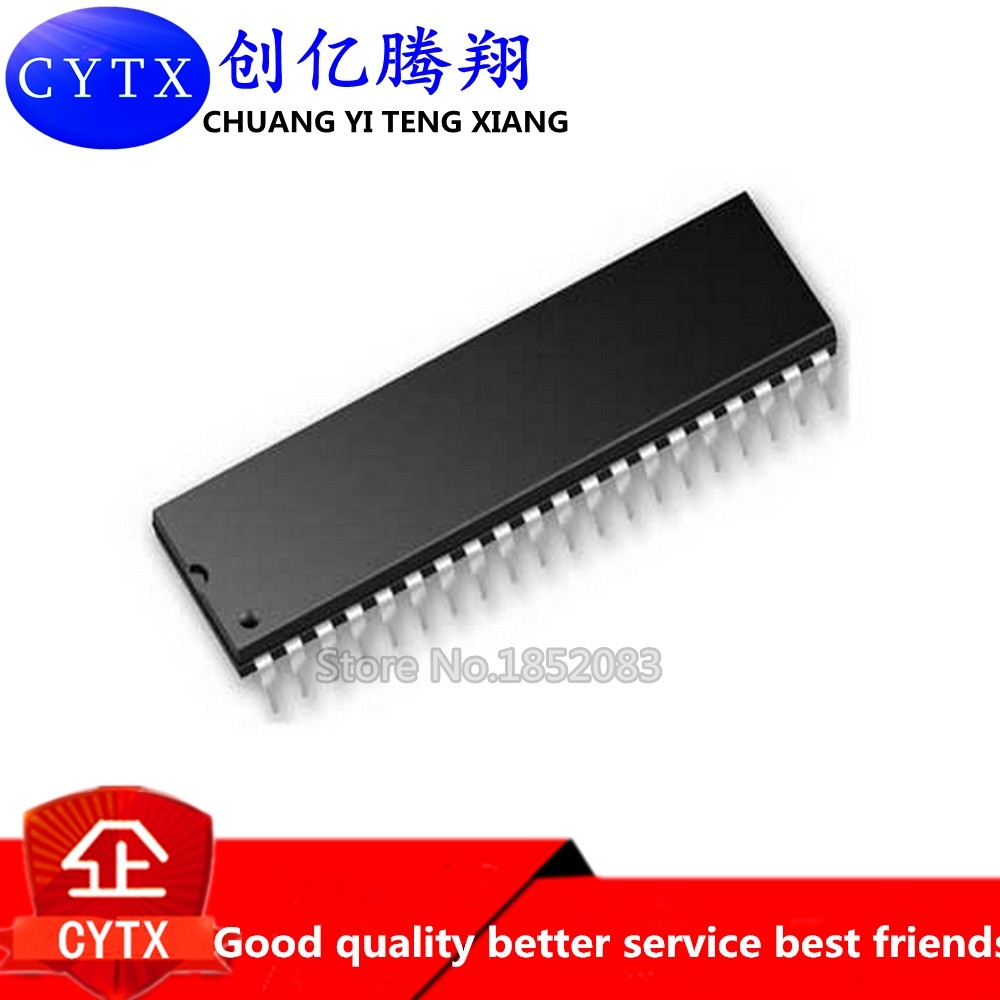 Kai-5 CÁI / LOT AT89S52 AT89S 89S52 DIP 40 còn hàng