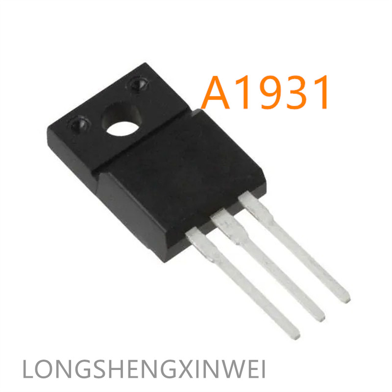 SHDJ-1PCS 2SA1931 A1931 TO 220 Lưỡng Cực Transistor Mới Chính Hãng