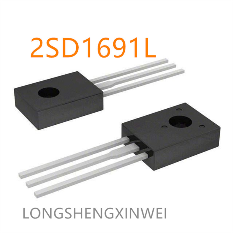 SHDJ-1PCS 2SD1691 2SD1691L D1691 Chính Hãng Đến 126 Silicon Điện Transistor