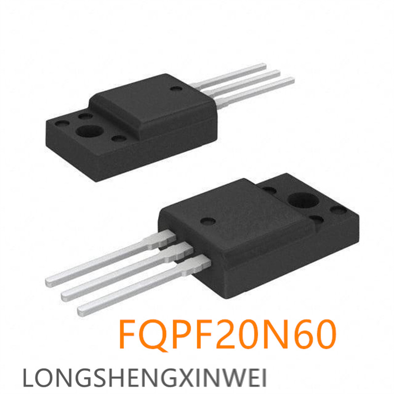 SHDJ-1PCS Mới Chính Hãng FQPF20N60 20N60 LCD FET TO220F