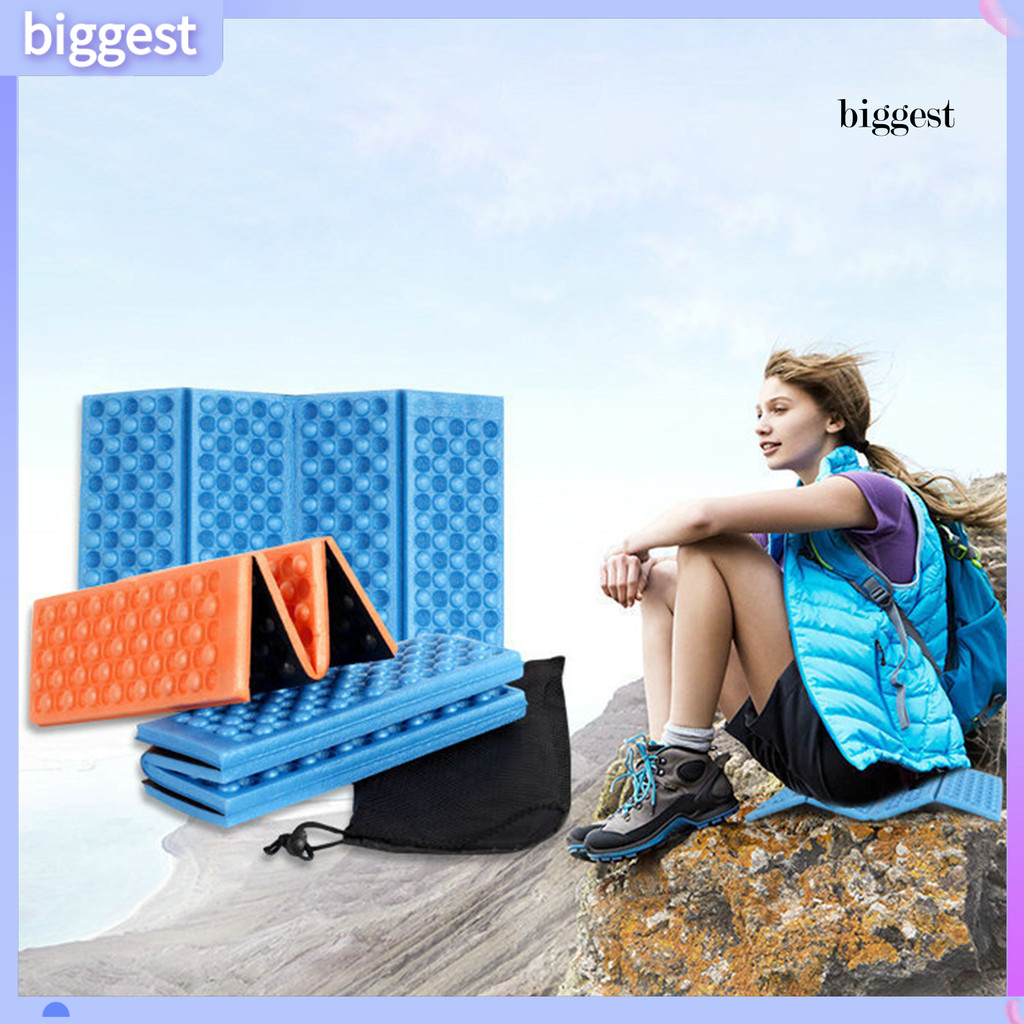 Camping Mat XPE Có Thể Gấp Lại - Perfect Cho Hiking và Picnic Ngoài Trời