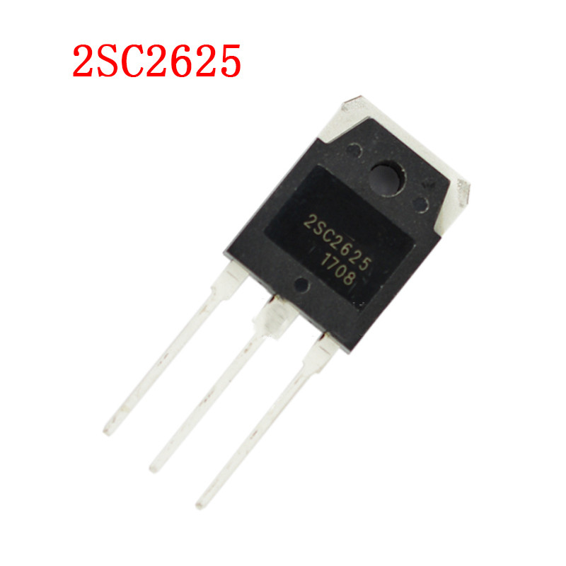 5 chiếc 2SC2625 TO 3P C2625 TO3P TRUYỀN ĐIỆN (10A, 400V, 80W) mới và nguyên bản