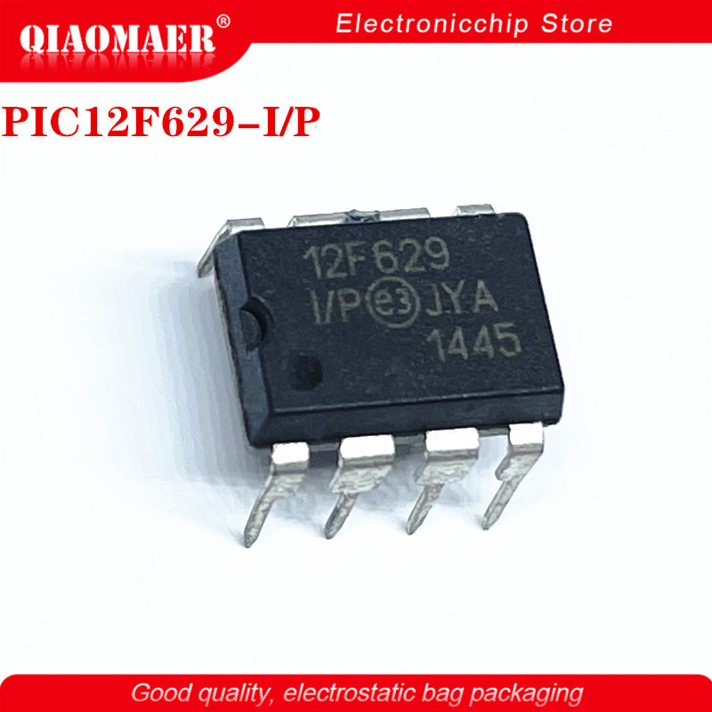 1 CÁI PIC12F629 IP 12F629 DIP8 Mạch tích hợp