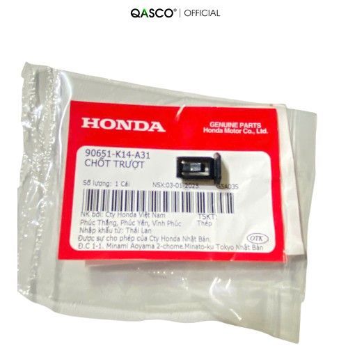 Chốt trượt QA(90651K14A31)_(1267)