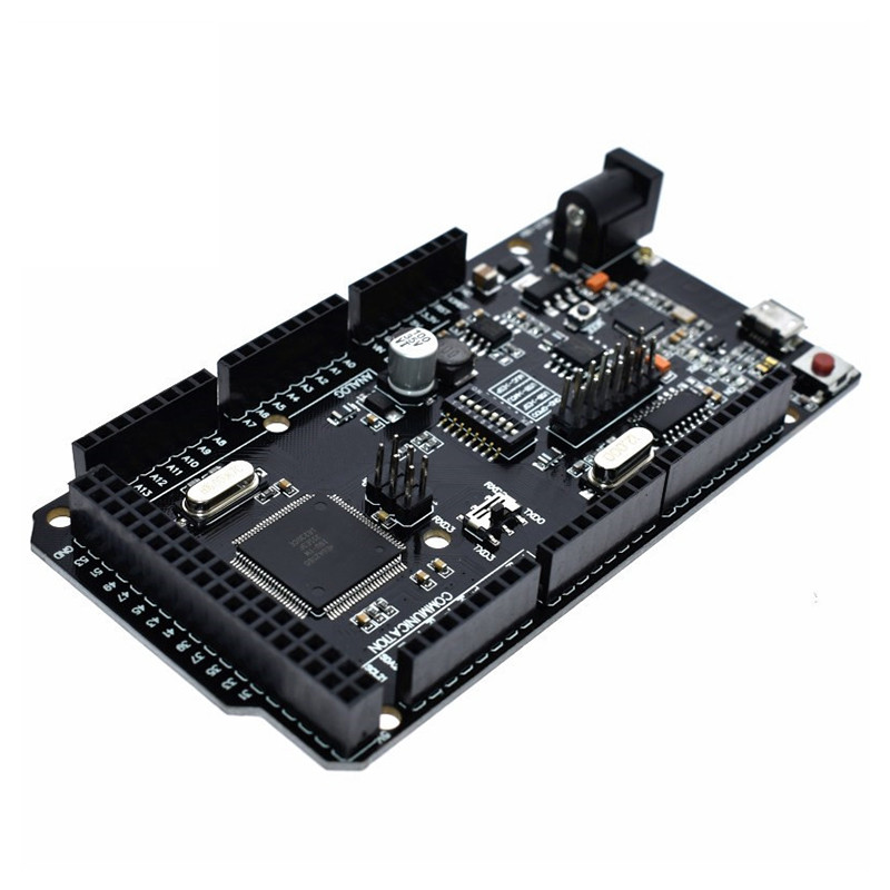 Mega2560 + WiFi R3 ATmega2560 + ESP8266 32Mb bộ nhớ USB TTL CH340G. Tương thích với Arduino Mega Nod