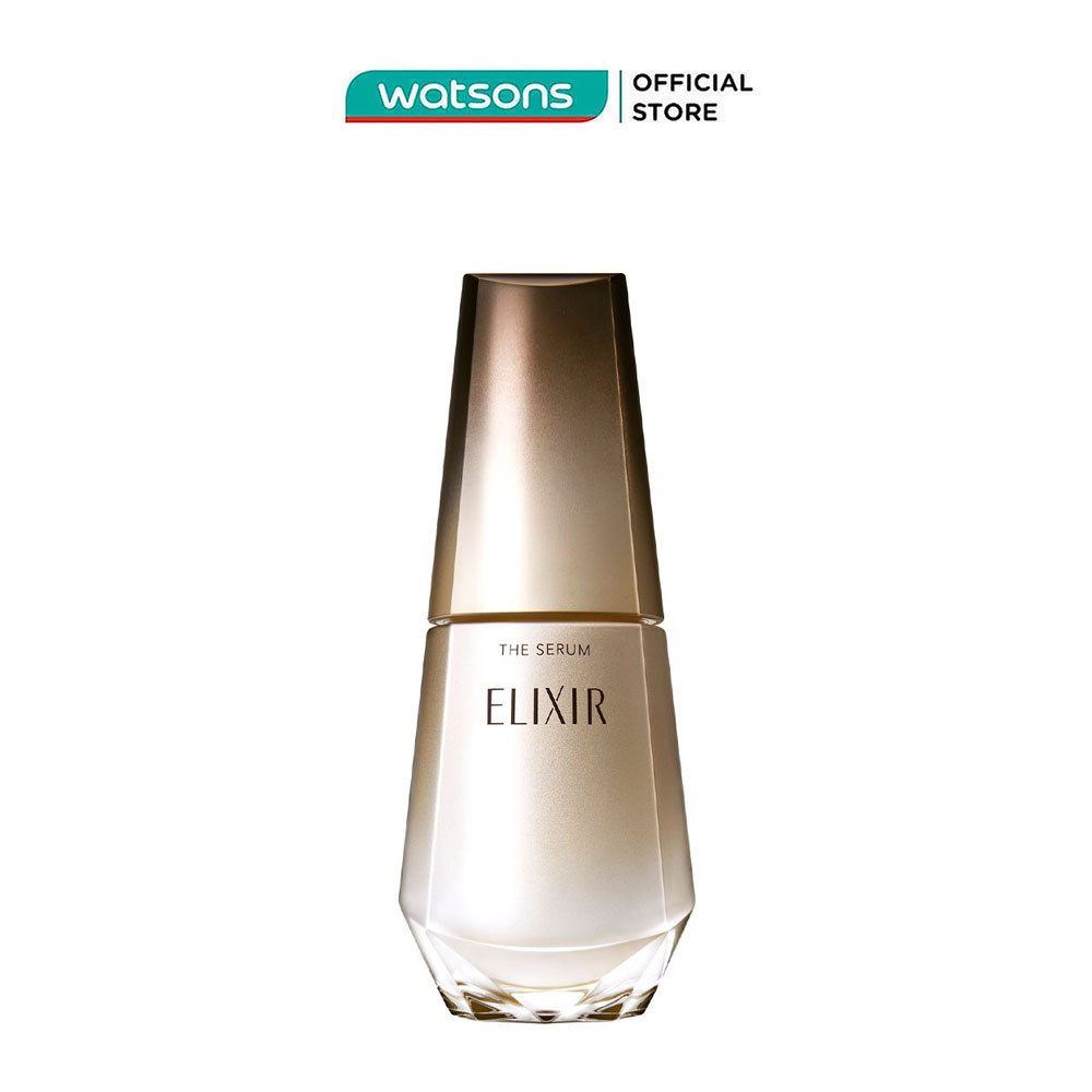 Tinh Chất Elixir The Serum 50ml