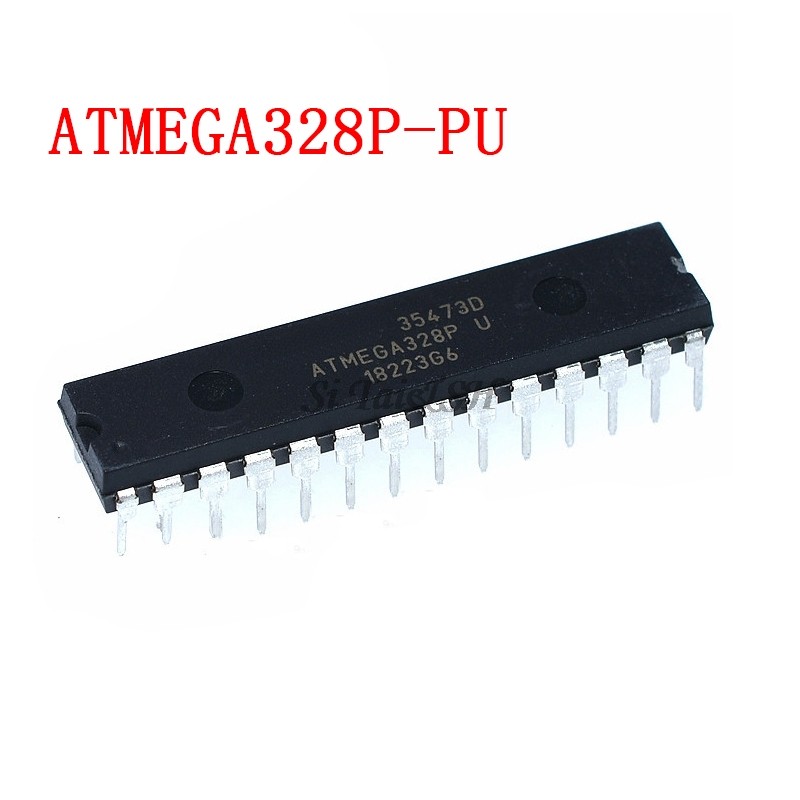 1 CÁI ATMEGA328P PU DIP28 ATMEGA328 PU DIP ATMEGA328P U DIP 28 328P PU IC mới và nguyên bản