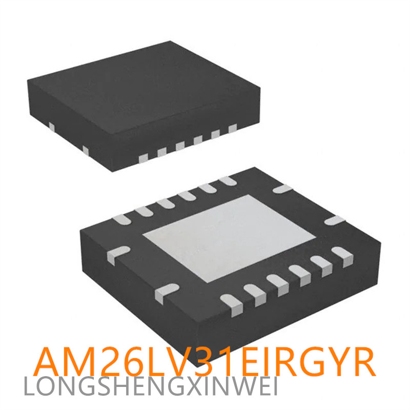 SHDJ-1 CÁI Mới Chính Hãng AM26LV31EIRGYR SB31 AM26LV31EIRGY Chính Hãng QFN16 Spot