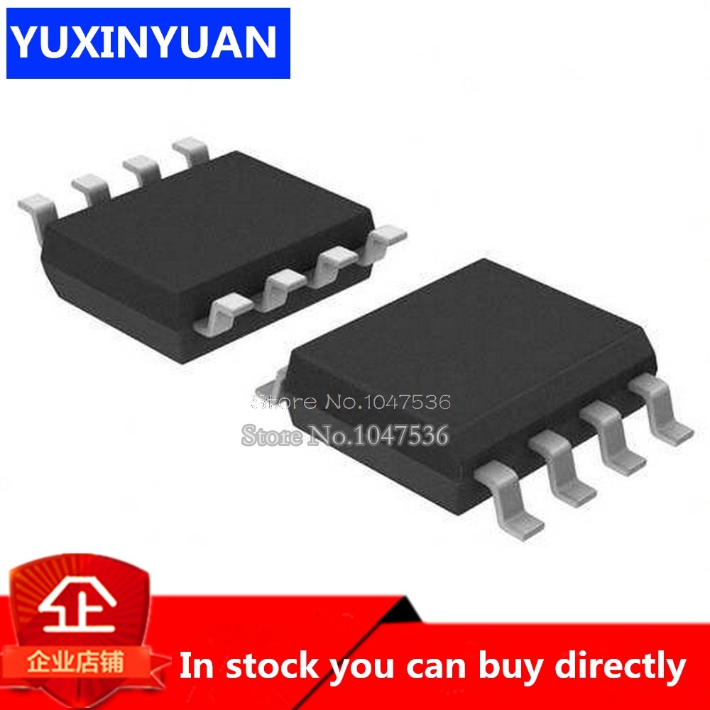 6 Cái / lốc PIC12F675 I / SN SOP 8 PIC12F675 SOP 12F675 I / SN SMD 12F675 SOP8