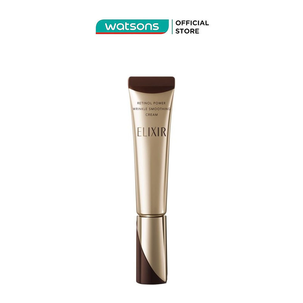 Kem Dưỡng Elixir Retinol Power Wrinkle Smoothing Cream 22g