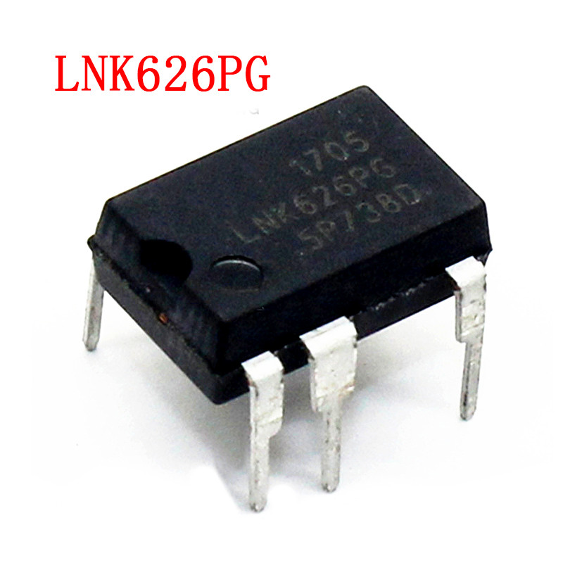 10 Cái / lốc LNK626PG LNK626PN LNK626 DIP 7 Mới nguyên bản